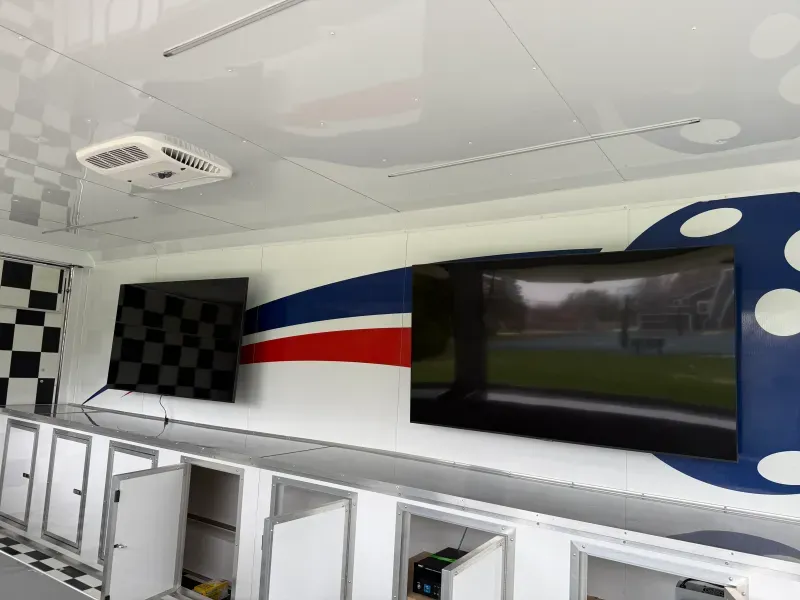 used Vending / Concession Trailers American Trailer Pros  for sale, in Indianapolis, IN Thumbnail 2