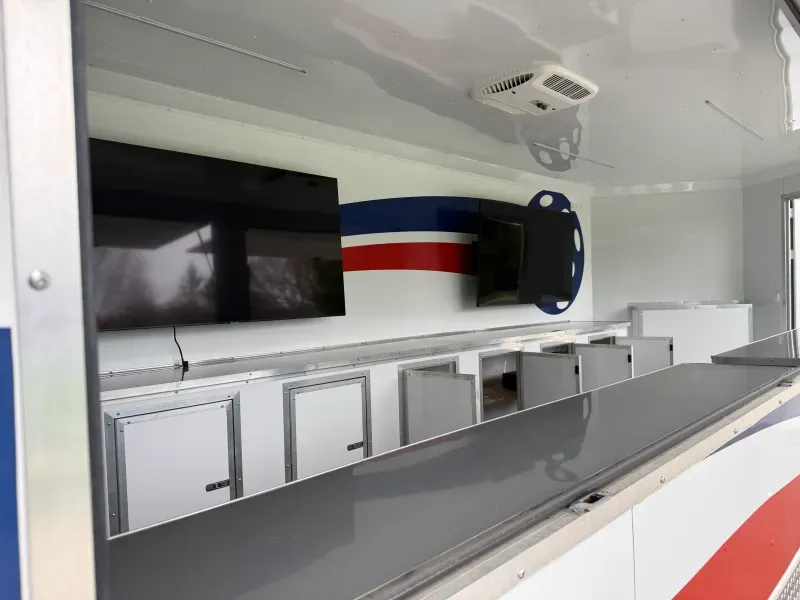 used Vending / Concession Trailers American Trailer Pros  for sale, in Indianapolis, IN Thumbnail 11