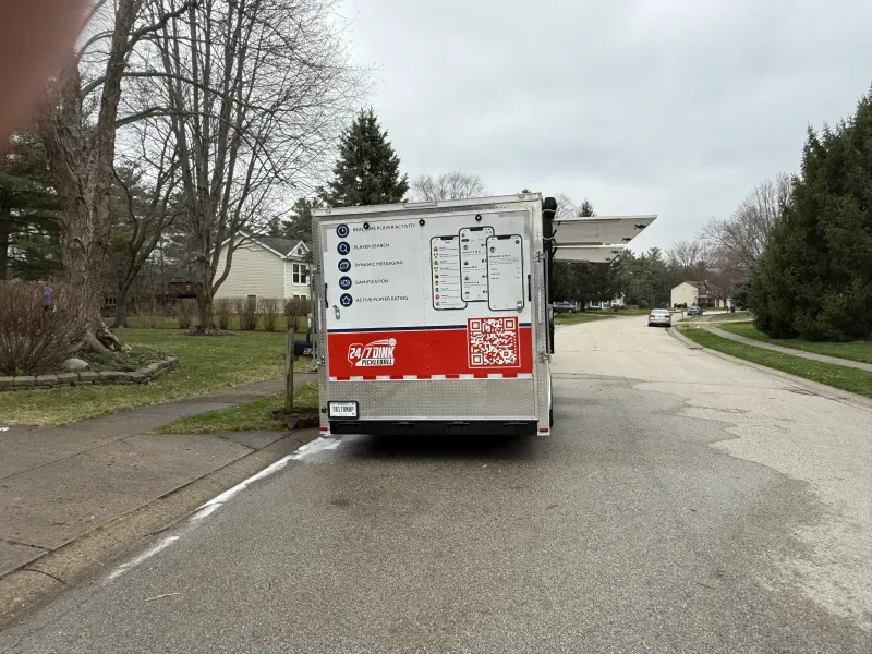 used Vending / Concession Trailers American Trailer Pros  for sale, in Indianapolis, IN Thumbnail 4