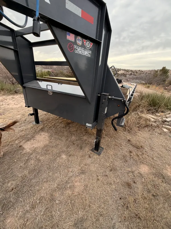 used Equipment / Flatbed Trailers Lamar Trailers  for sale, in Amarillo, TX Thumbnail 11