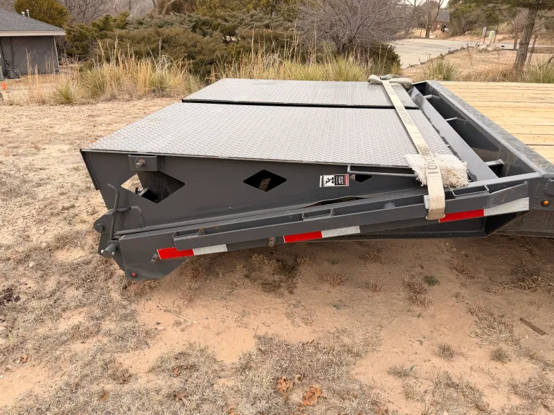 used Equipment / Flatbed Trailers Lamar Trailers  for sale, in Amarillo, TX Thumbnail 13