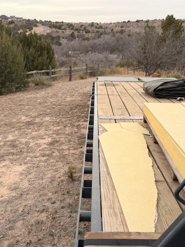 used Equipment / Flatbed Trailers Lamar Trailers  for sale, in Amarillo, TX Thumbnail 4