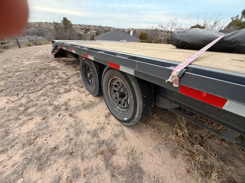 used Equipment / Flatbed Trailers Lamar Trailers  for sale, in Amarillo, TX Thumbnail 14