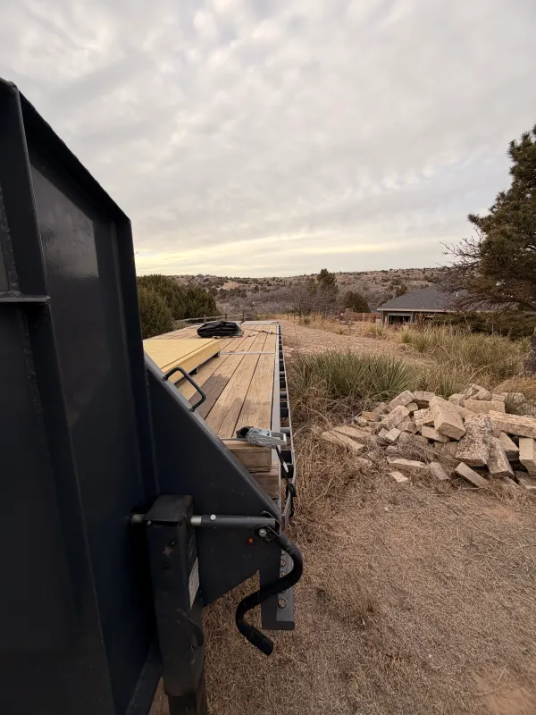 used Equipment / Flatbed Trailers Lamar Trailers  for sale, in Amarillo, TX Thumbnail 8