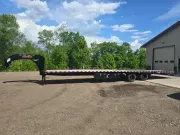 used Equipment / Flatbed Trailers Midsota  for sale, in Dent, MN Thumbnail 1