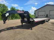used Equipment / Flatbed Trailers Midsota  for sale, in Dent, MN Thumbnail 5