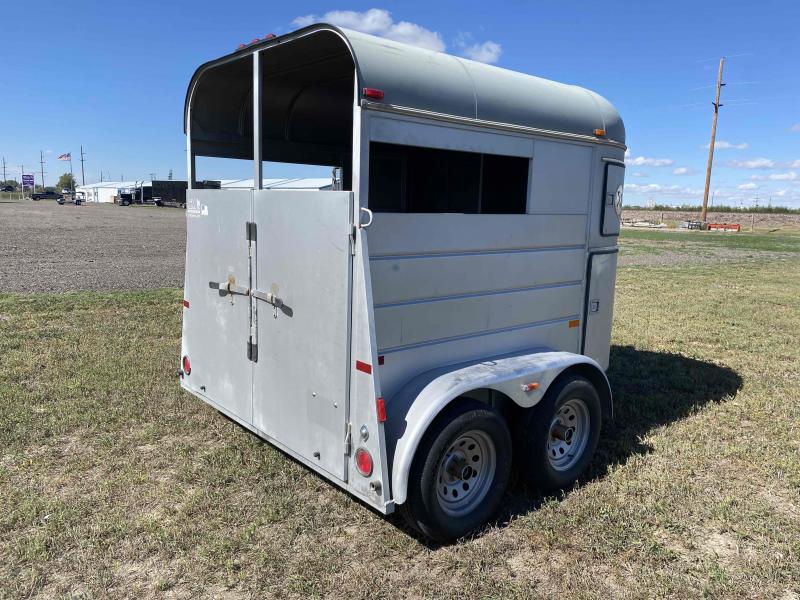 used Stock / Stock Combo Trailers CM  for sale, in Brush, CO Thumbnail 3