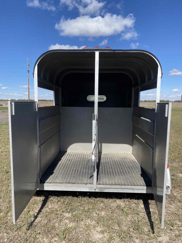 used Stock / Stock Combo Trailers CM  for sale, in Brush, CO Thumbnail 6