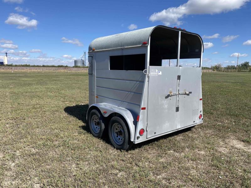 used Stock / Stock Combo Trailers CM  for sale, in Brush, CO Thumbnail 4