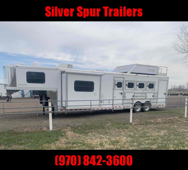 2017 Twister 4 Horse LQ Other Trailer 2017 Twister 4 Horse LQ Other Trailer