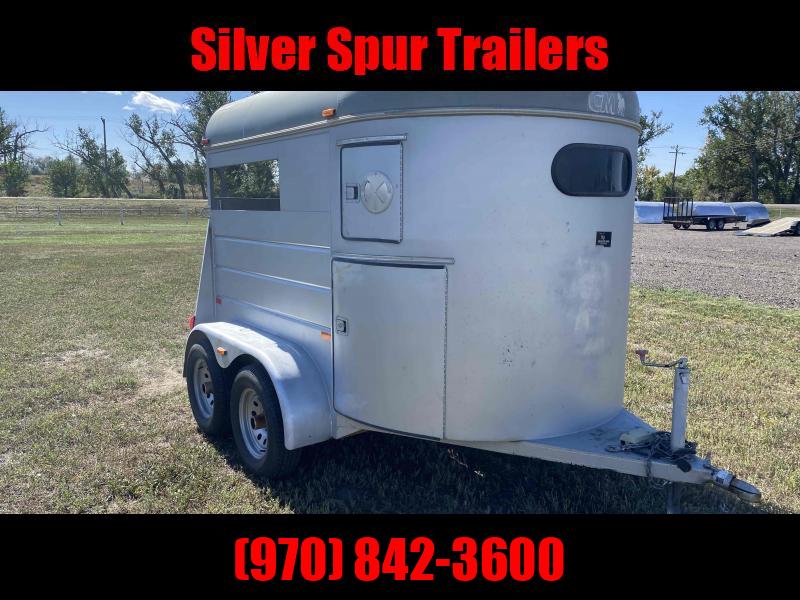 used Stock / Stock Combo Trailers CM  for sale, in Brush, CO Thumbnail 2