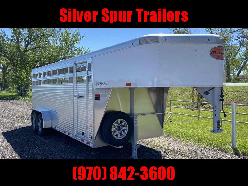 2022 Sundowner Trailers 20' Rancher Express Livestock Trailer 2022 Sundowner Trailers 20' Rancher Express Livestock Trailer
