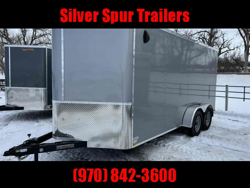 2023 Doolittle Trailer Mfg 7X16 Cargo / Enclosed Trailer 2023 Doolittle Trailer Mfg 7X16 Cargo / Enclosed Trailer