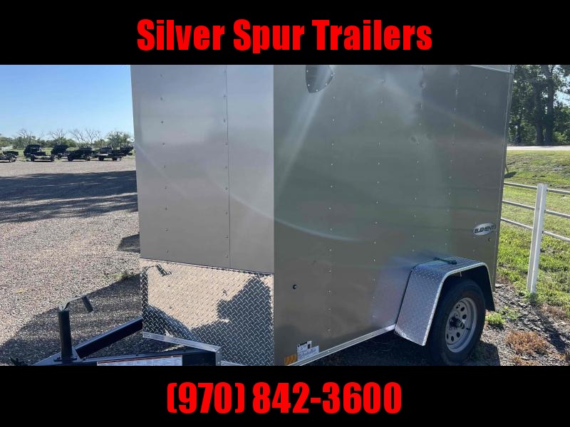 2023 Look Trailers Element Cargo Flat Cargo / Enclosed Trailer 2023 Look Trailers Element Cargo Flat Cargo / Enclosed Trailer