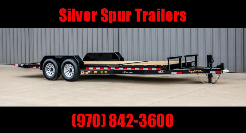 2021 Doolittle Trailer Mfg 82x20 EZ Loader GT 2021 Doolittle Trailer Mfg 82x20 EZ Loader GT