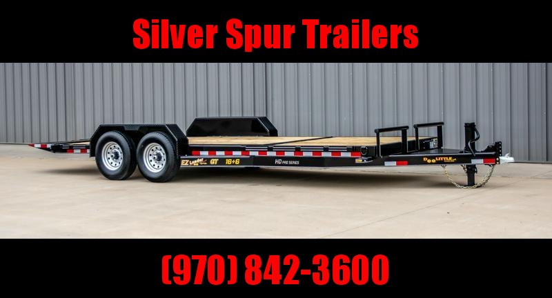 2021 Doolittle Trailer Mfg 82x20 EZ Loader GT 2021 Doolittle Trailer Mfg 82x20 EZ Loader GT