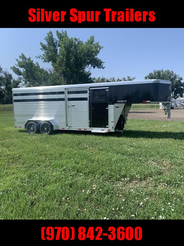 2022 Sundowner Trailers Rancher Livestock Trailer 2022 Sundowner Trailers Rancher Livestock Trailer