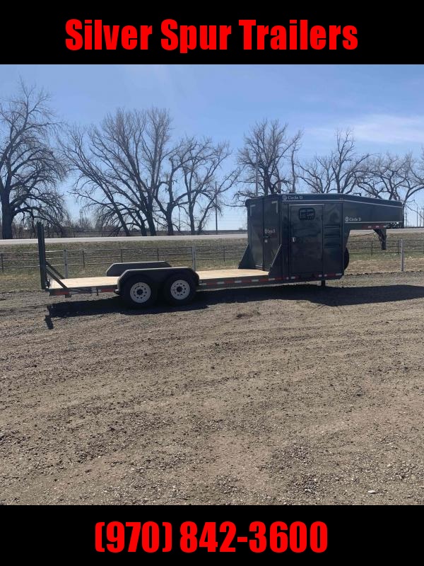 2020 Circle D Multi-purpose Flatbed Trailer 2020 Circle D Multi-purpose Flatbed Trailer