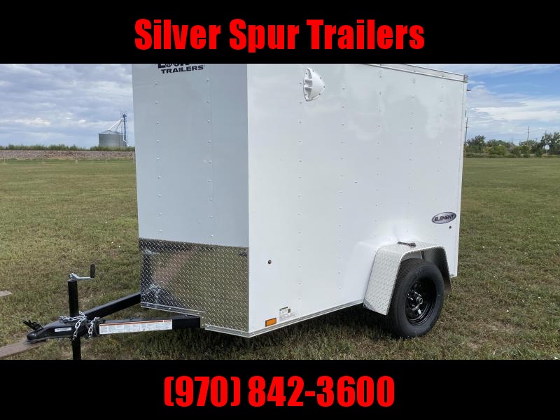 2022 Look Trailers Element Cargo Flat Cargo / Enclosed Trailer 2022 Look Trailers Element Cargo Flat Cargo / Enclosed Trailer