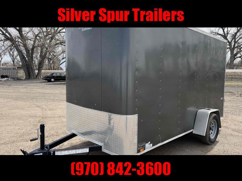 2021 Look Trailers 6x12 Cargo / Enclosed Trailer 2021 Look Trailers 6x12 Cargo / Enclosed Trailer