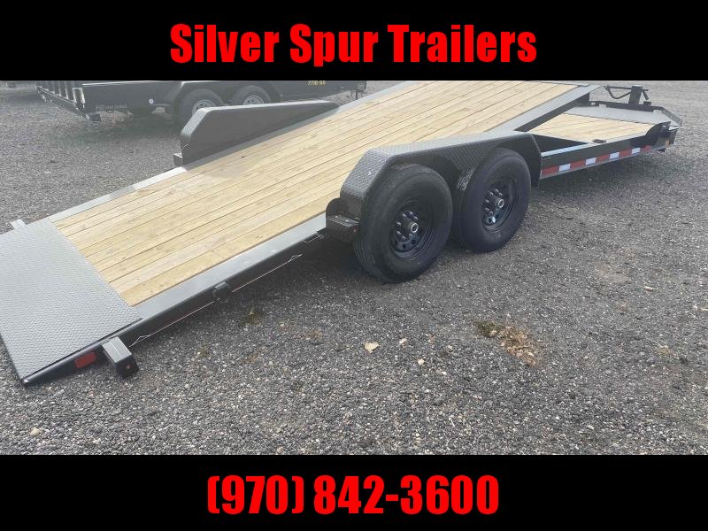 2022 Diamond C Trailers HDT207 24X82 Equipment Trailer 2022 Diamond C Trailers HDT207 24X82 Equipment Trailer