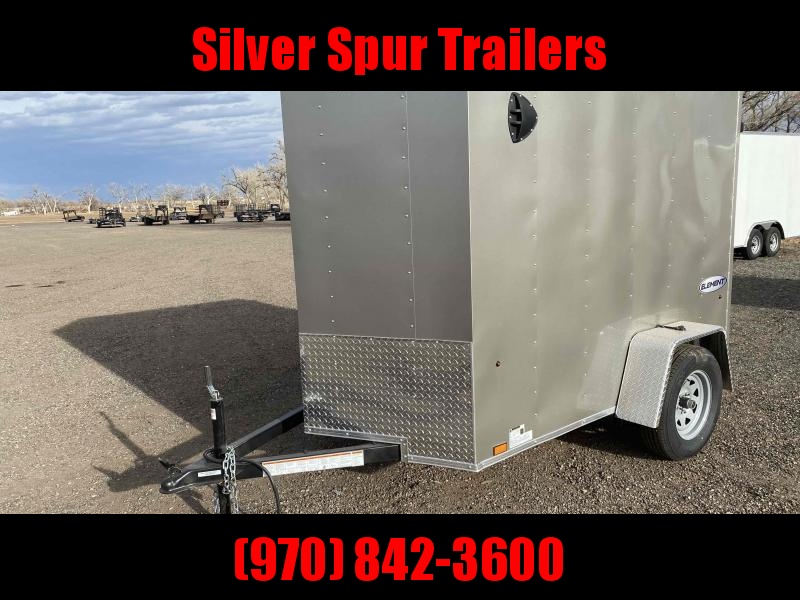 2022 Look Trailers Element Cargo Flat Cargo / Enclosed Trailer 2022 Look Trailers Element Cargo Flat Cargo / Enclosed Trailer