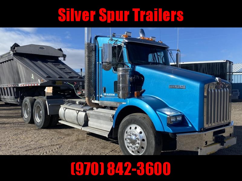 2008 Kenworth T800 Truck Bodies 2008 Kenworth T800 Truck Bodies