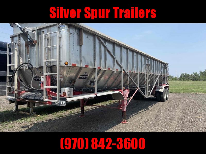 2008 Trinity 42' Belt Trailer 2008 Trinity 42' Belt Trailer