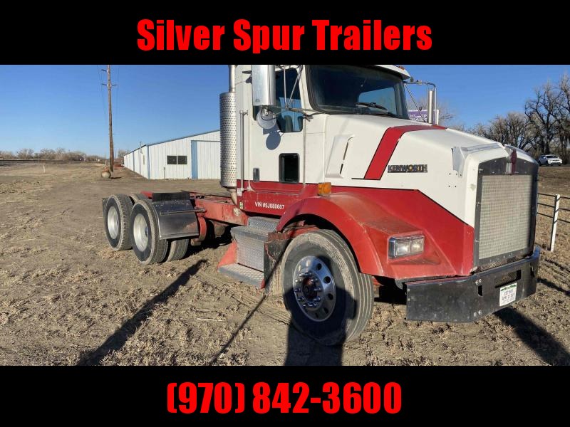 2005 Kenworth t600 Standard 2005 Kenworth t600 Standard