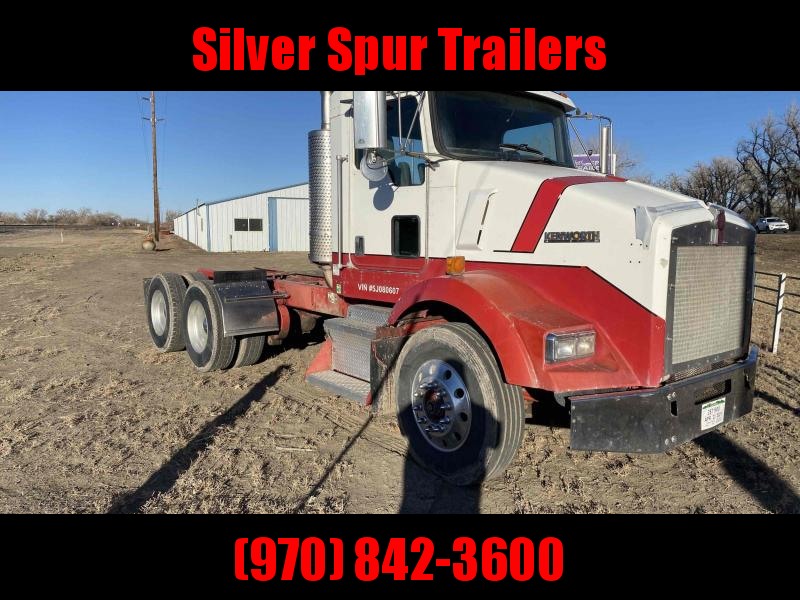 2005 Kenworth t600 Standard 2005 Kenworth t600 Standard