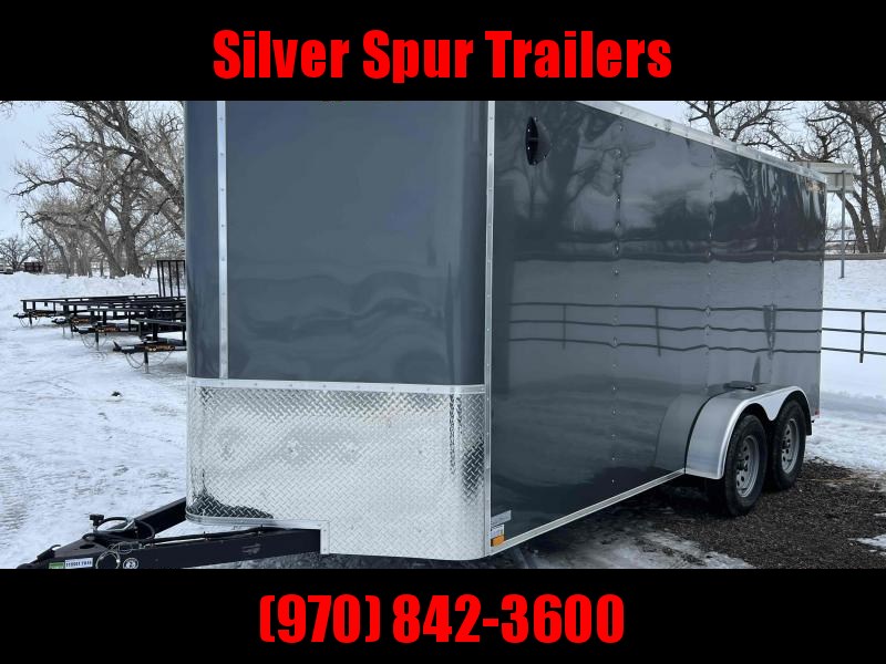 2023 Doolittle Trailer Mfg 7X16 Cargo / Enclosed Trailer 2023 Doolittle Trailer Mfg 7X16 Cargo / Enclosed Trailer