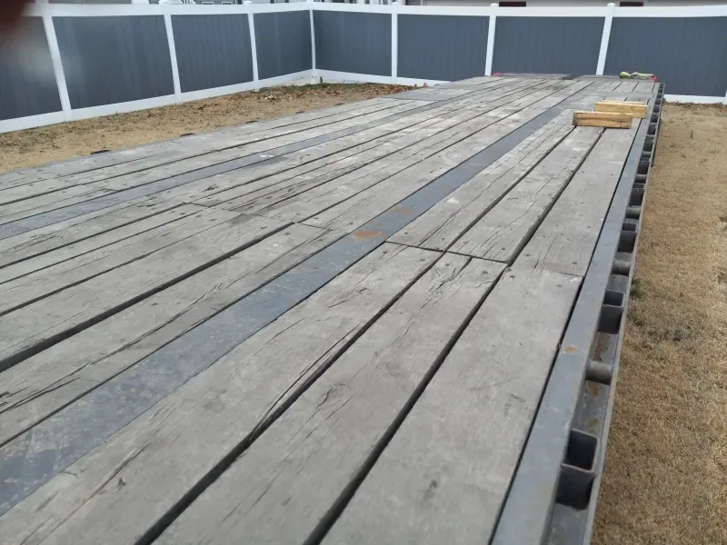 used Equipment / Flatbed Trailers Kraftsman Trailers  for sale, in Sparta, IL Thumbnail 3