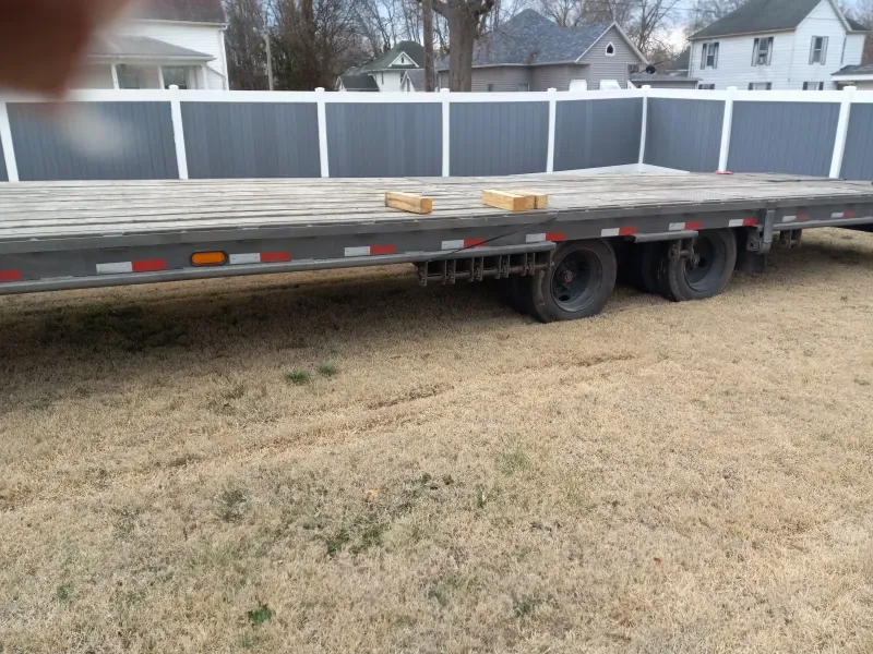 used Equipment / Flatbed Trailers Kraftsman Trailers  for sale, in Sparta, IL Thumbnail 2