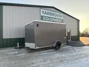 2026 Bravo™ Trailers Hero HR612SA 