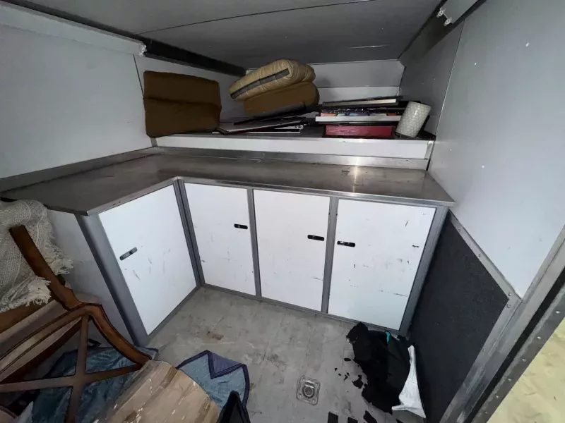 used Car Haulers / Racing Trailers Classic  for sale, in Sumrall, MS Thumbnail 7