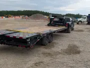 used Equipment / Flatbed Trailers PJ Trailers  for sale, in Phoenix, AZ Thumbnail 4