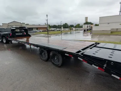 2026 PJ Trailers LSQ3092BSWK General Trailers