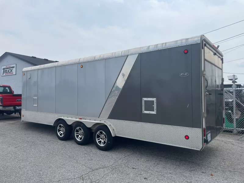 used Snowmobile Trailers R&R  for sale, in Riverview, MI Thumbnail 2