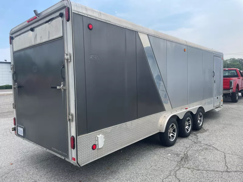 used Snowmobile Trailers R&R  for sale, in Riverview, MI Thumbnail 4