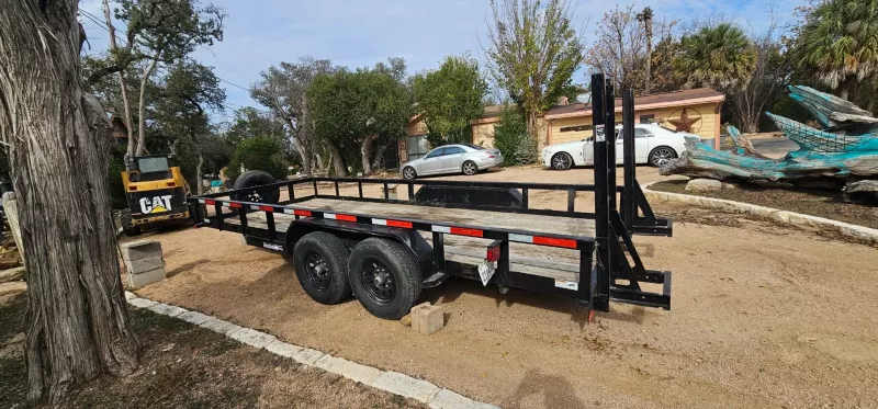used Utility Trailers Top Hat Trailers  for sale, in Austin, TX Thumbnail 5