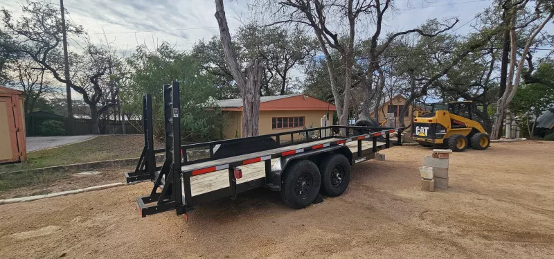 used Utility Trailers Top Hat Trailers  for sale, in Austin, TX Thumbnail 7