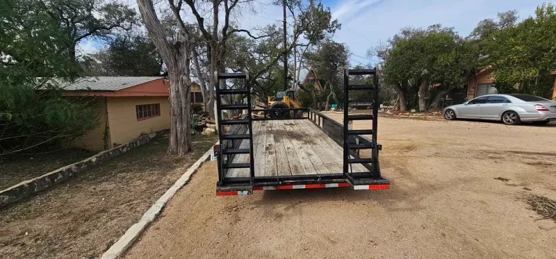 used Utility Trailers Top Hat Trailers  for sale, in Austin, TX Thumbnail 2