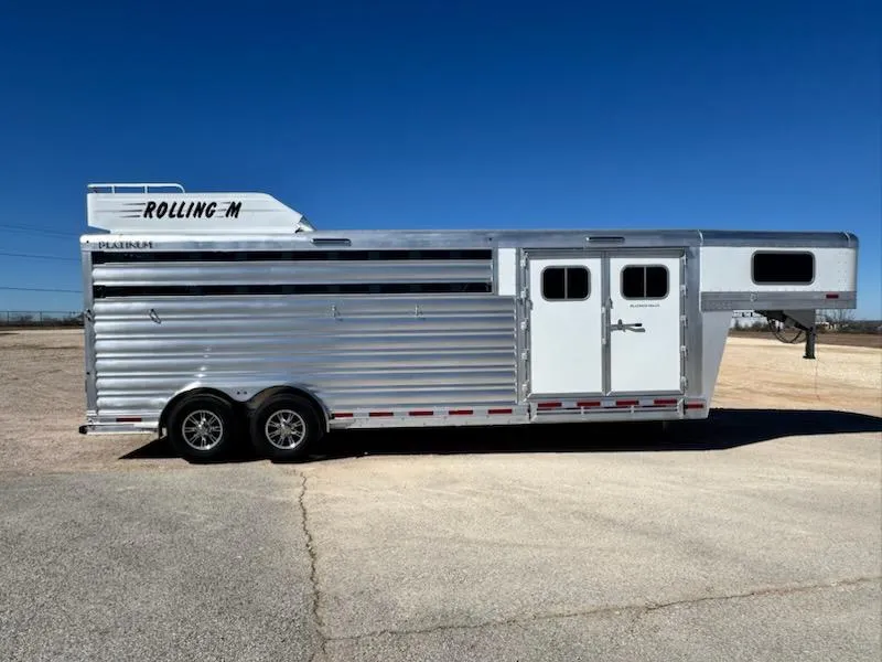 new Horse Trailers Platinum Coach  for sale, in Jarrell, TX image-0