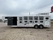 new Horse Trailers Platinum Coach  for sale, in Jarrell, TX Thumbnail 2