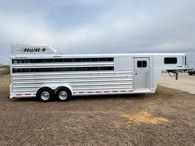 new Horse Trailers Platinum Coach  for sale, in Jarrell, TX image-0