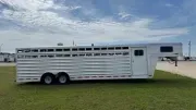 2026 Platinum Coach 8 x 28 Stock Combo Sport