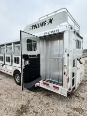 new Horse Trailers Platinum Coach  for sale, in Jarrell, TX Thumbnail 3