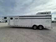 new Horse Trailers Platinum Coach  for sale, in Jarrell, TX Thumbnail 2