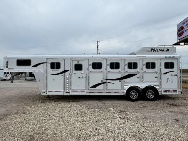 new Horse Trailers Platinum Coach  for sale, in Jarrell, TX image-0