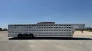 new Stock / Stock Combo Trailers Platinum Coach  for sale, in Jarrell, TX Thumbnail 3
